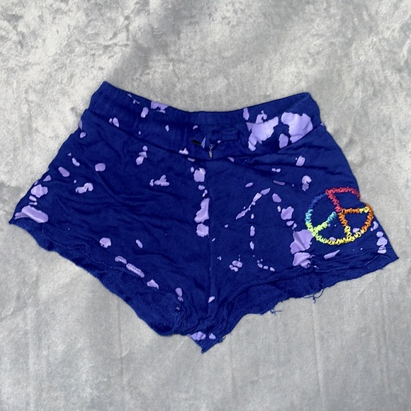 Flowers by Zoe Shorts Worn Once Fbz Flowers By Zoe Designer Size